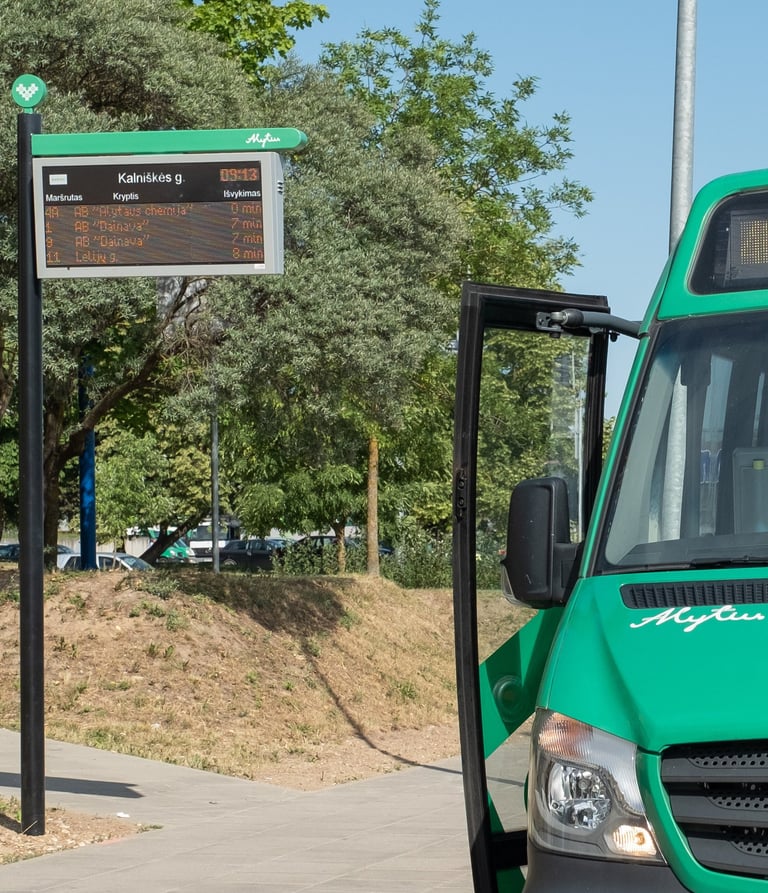 Švieslentė Alytuje