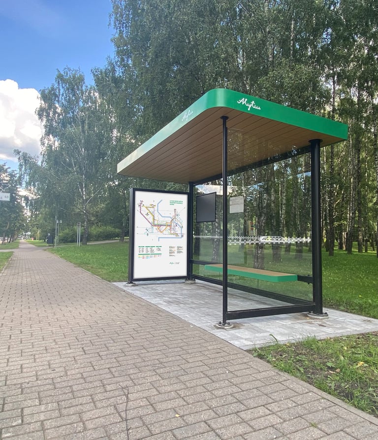 Autobusų stotelės Alytuje