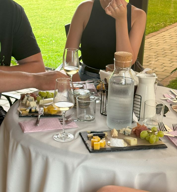 Geri metai degustacija