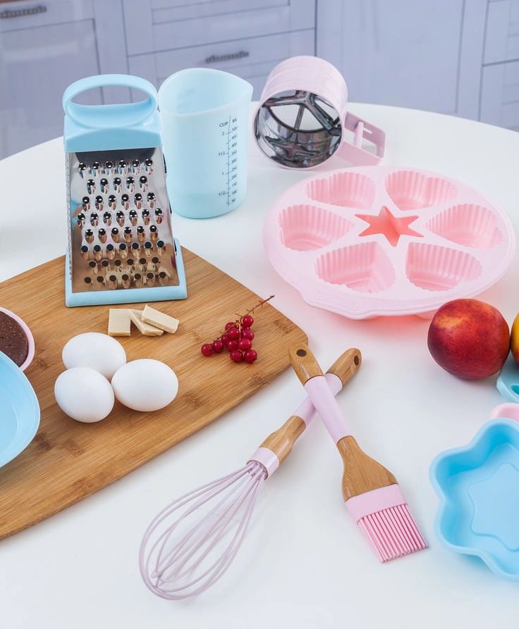 Welcome to a baker's paradise