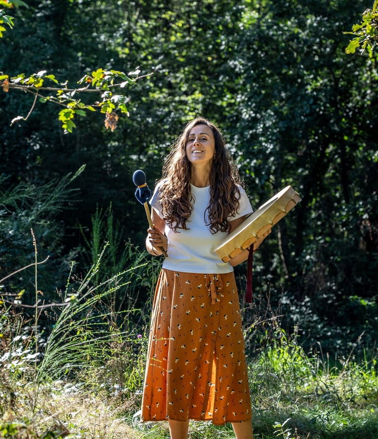 chamanisme accompagnement