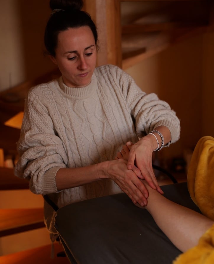 massages soins massothérapie énergétique