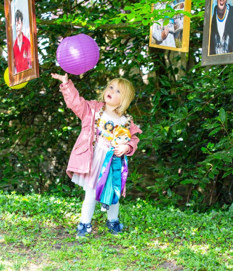 Photo by Lucy Barribal copyright RSC