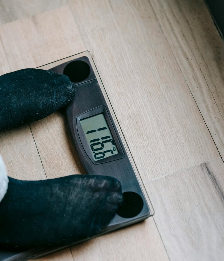Lose Weight from the Comfort of Your Home