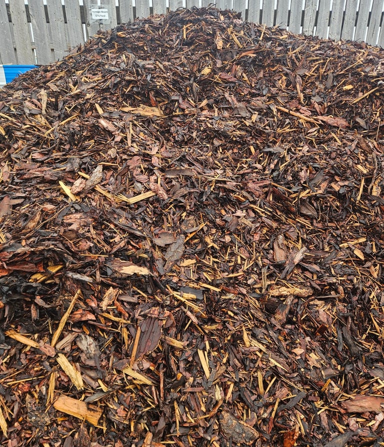 Acerage Mulch
