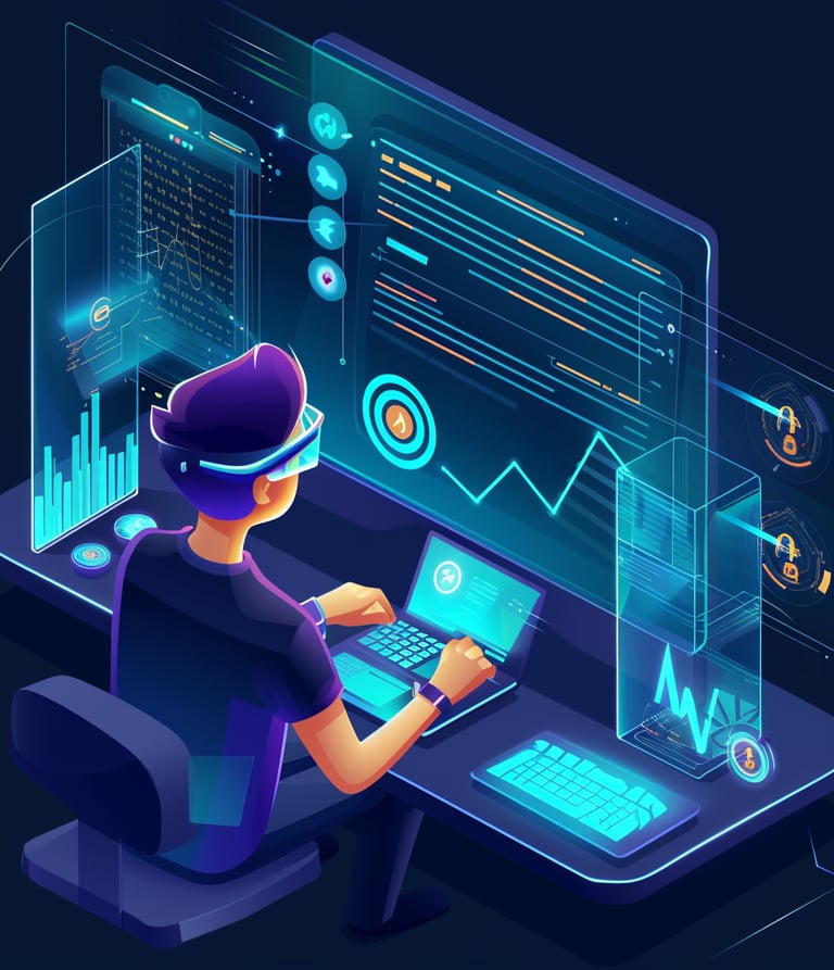 User experience in Digital Marketing