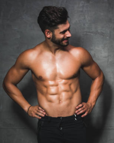 Hipertrofia e definição muscular