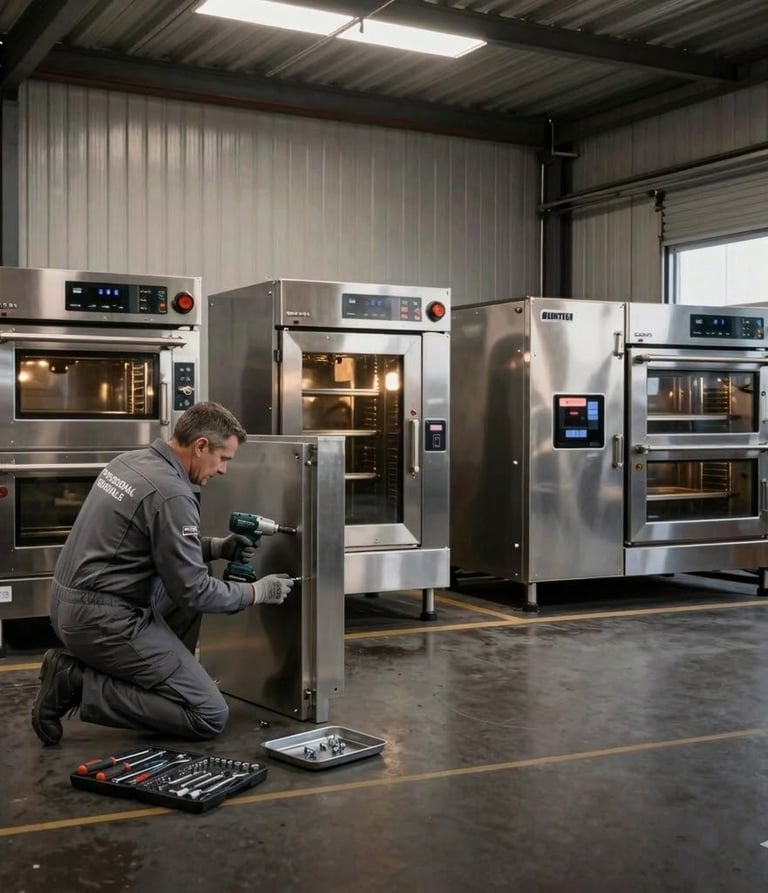 enlèvement et valorisation d’équipements professionnels