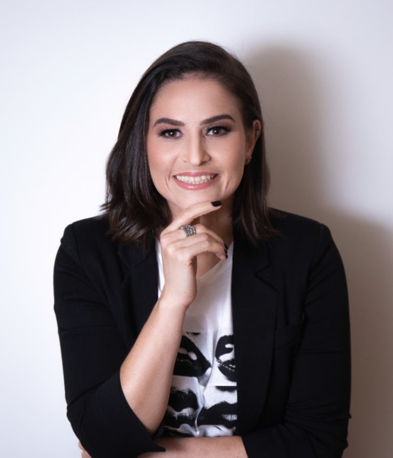 Talita Tavares / Personal Organizer - Organização Residêncial / Cursos / Ebook / Consultoria