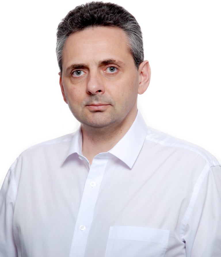 Psychologist MSc. Calin Dragoman
