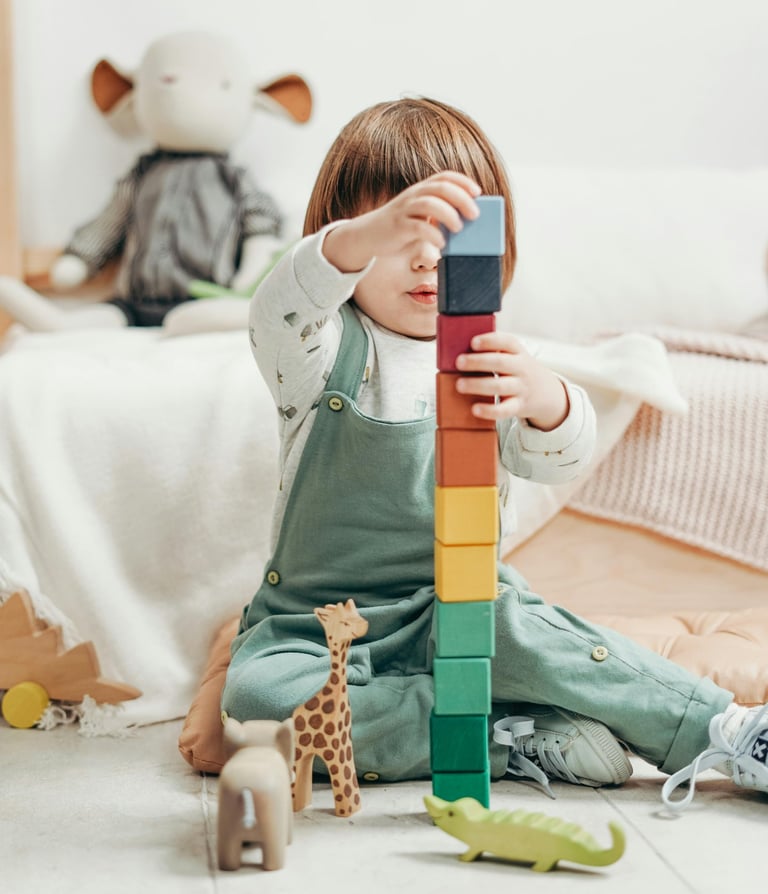 Speech Therapy Service for Children and Young People in Exeter, Devon