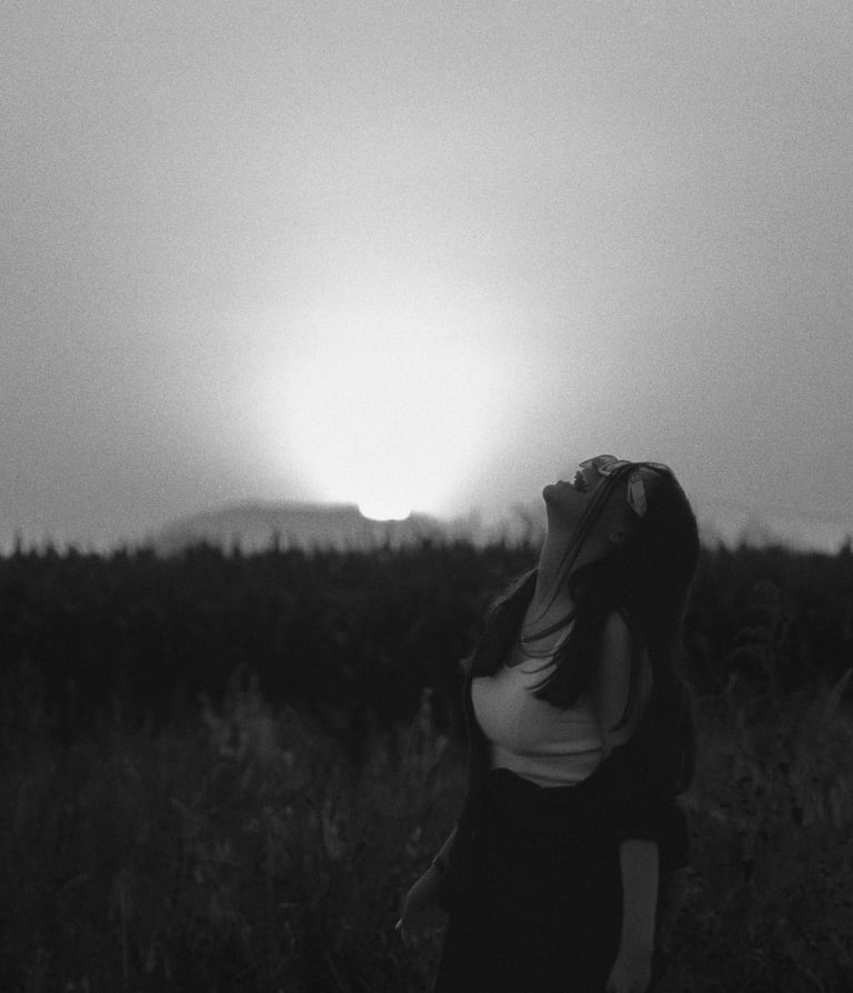 Portrait Photography by Mohammad Kabirian