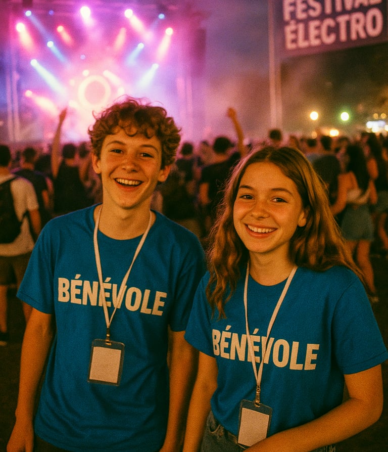 Journée mondiale du bénévolat
