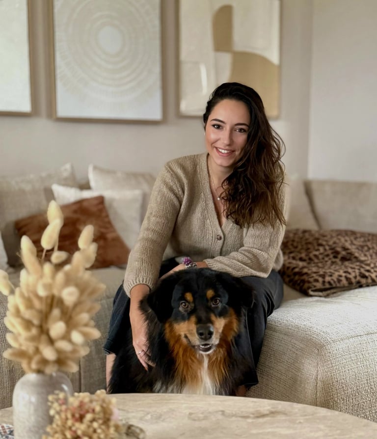 Océane Touitou, cuisiniste et designer d’intérieur à Caen – Baïa Home