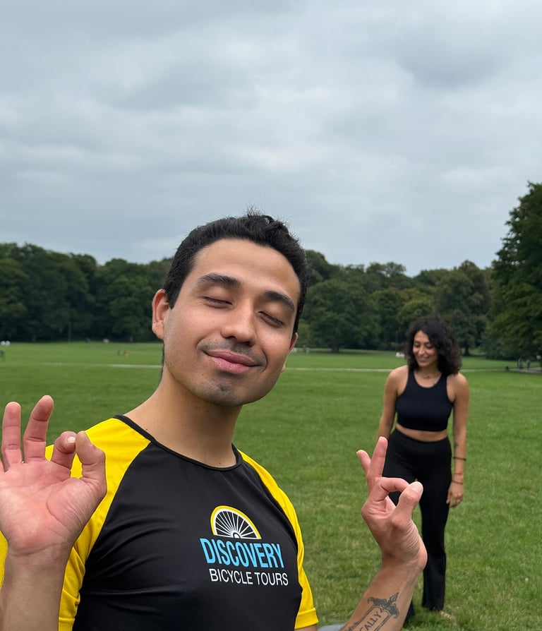 Designed Yoga Cologne Germany