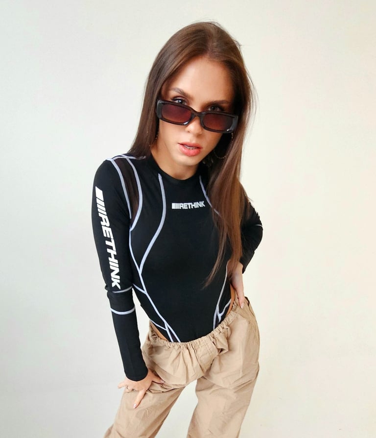 Heels šokių trenerė Kaune Patricija Grendaitė