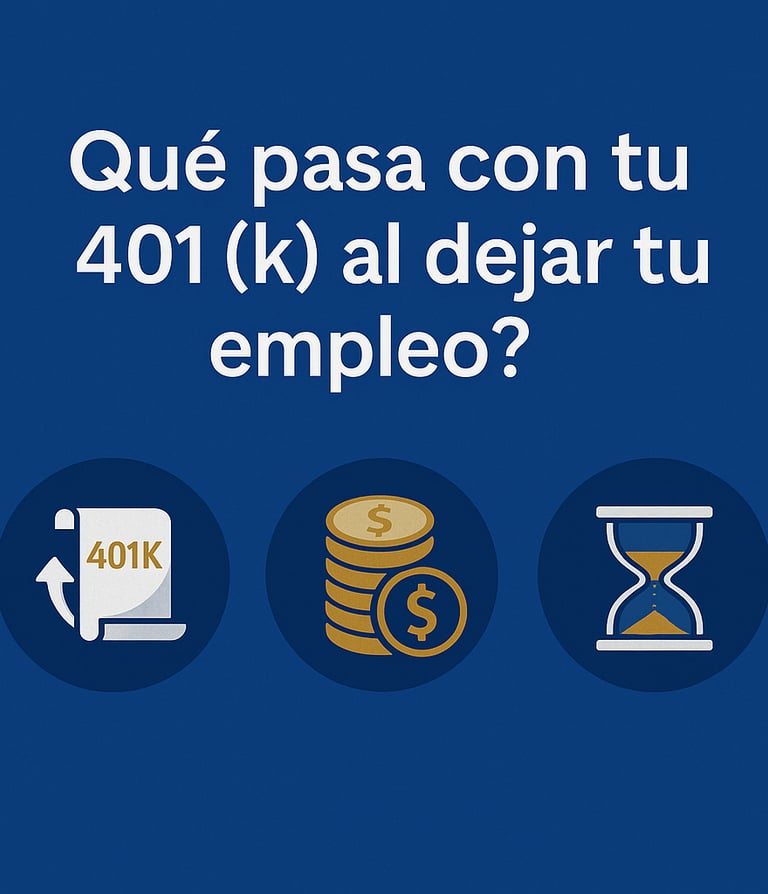401(k) rollover a anualidad Infoseguros LLC