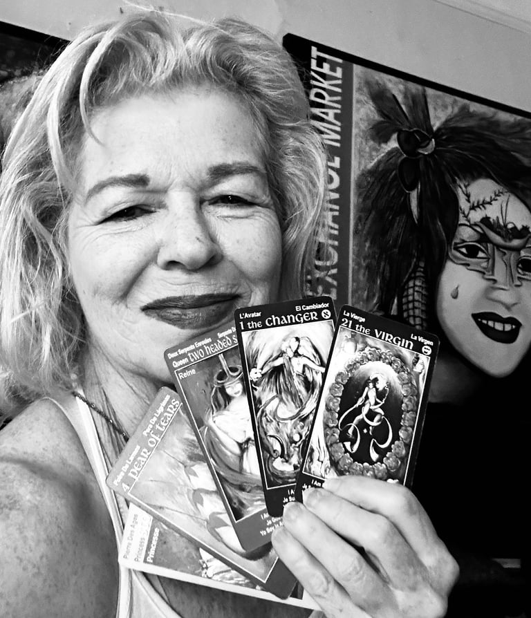 How to Find a Tarot Reader Near Me (Los Angeles Guide)