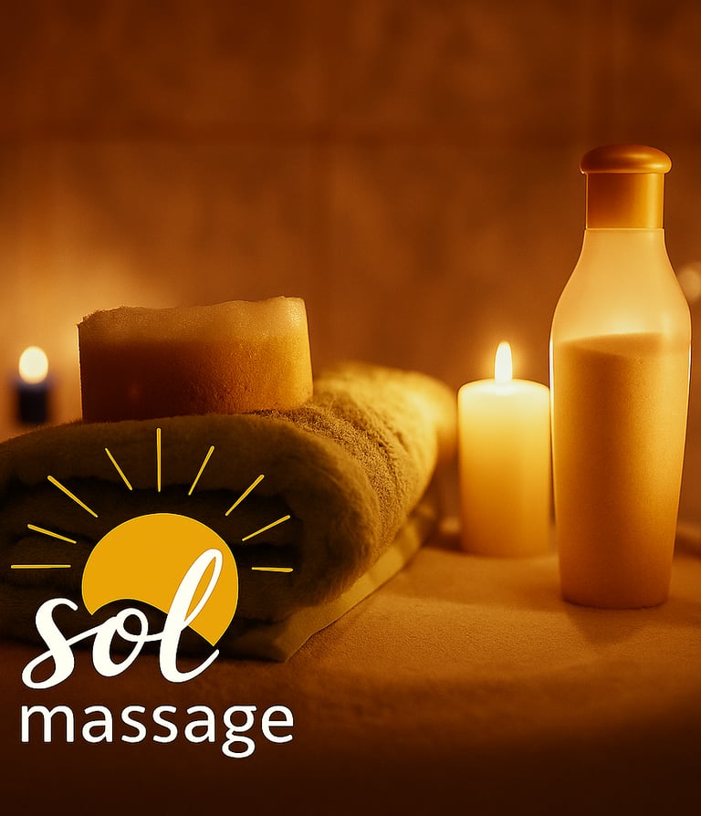 Sol massage