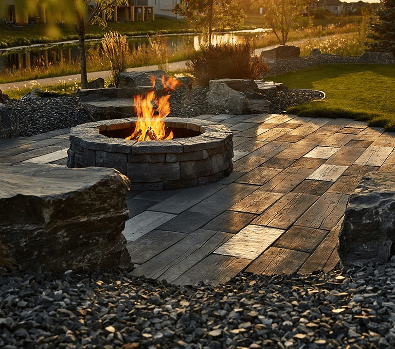 Belvedere-Fire-Pit-With-Bridgewood-Slabs