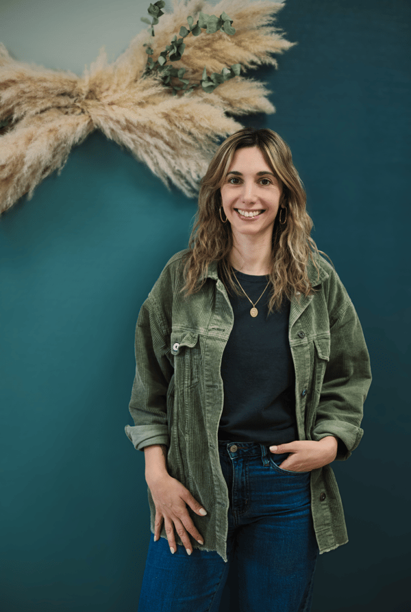 Mathilde Defrance consultante sommeil bébé et praticienne parentalité à Bourgoin-Jallieu