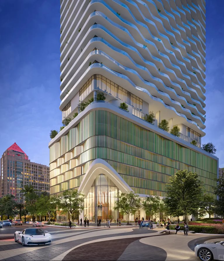 Andare Residences I Margarita Rosa Budina