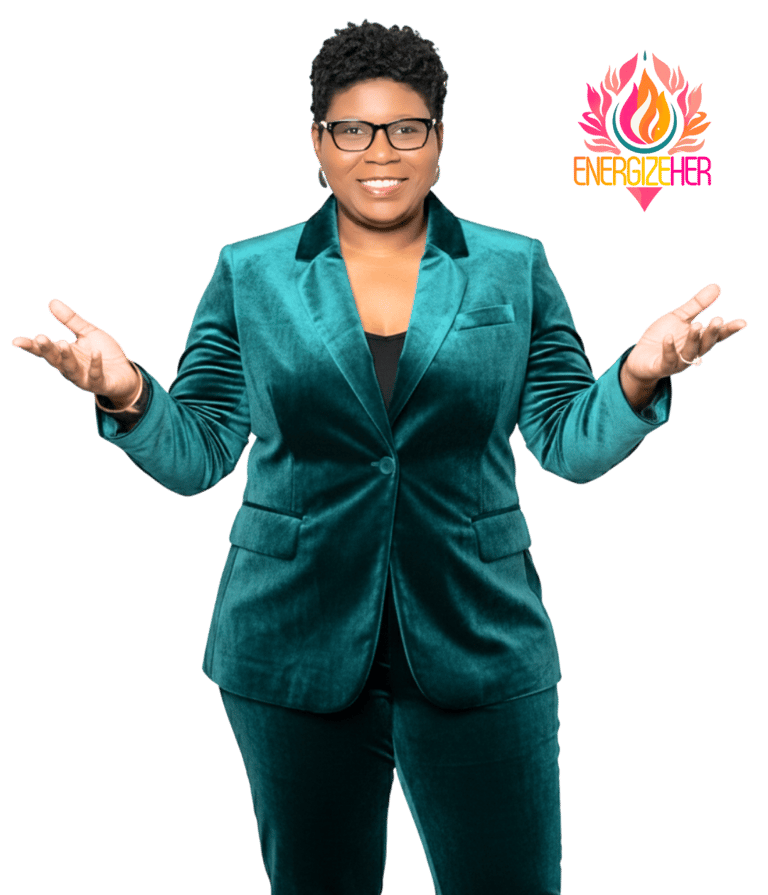 Tameka Chapman, Visibility Coach for female coaches, speakers, and leaders