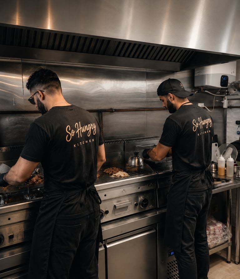 les cuisiners de so hungry