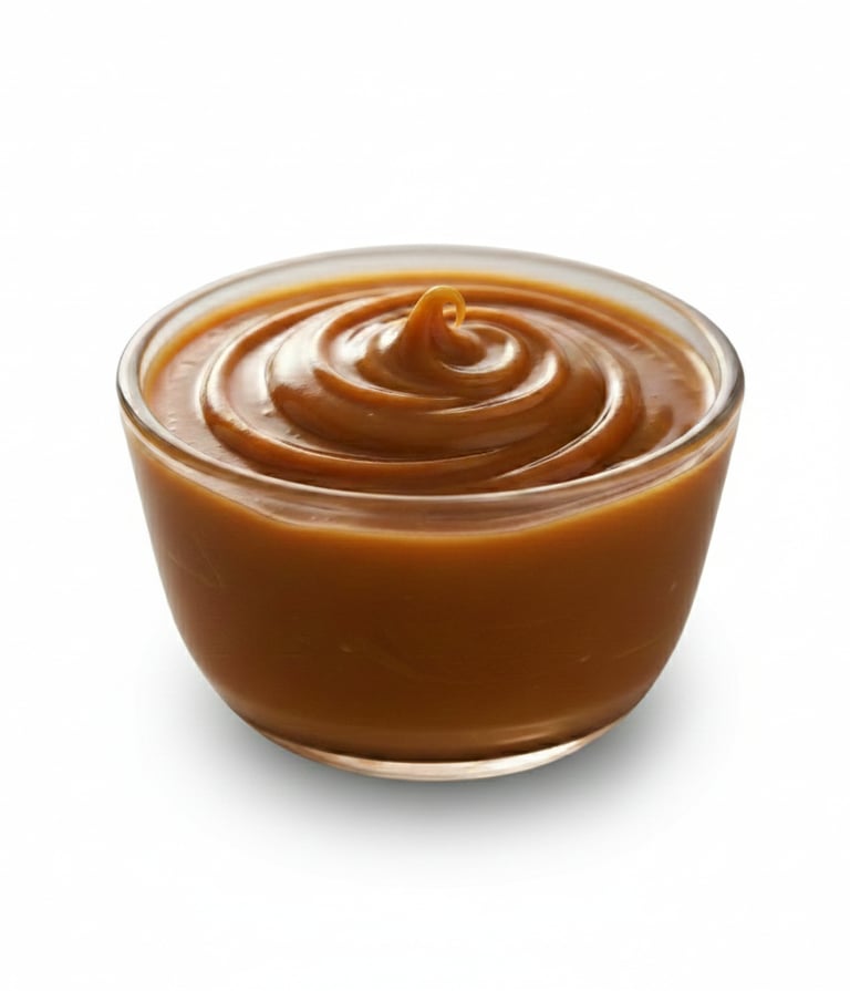 Dulce de Leche MaríaBonita