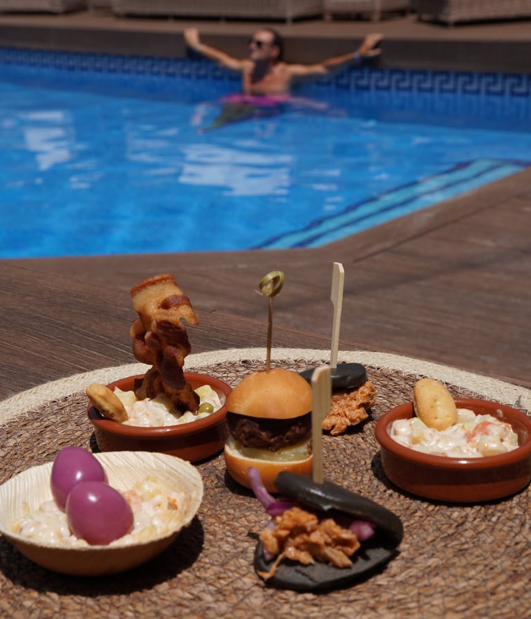 Catering Rollo Privado estedeveniments Barcelona