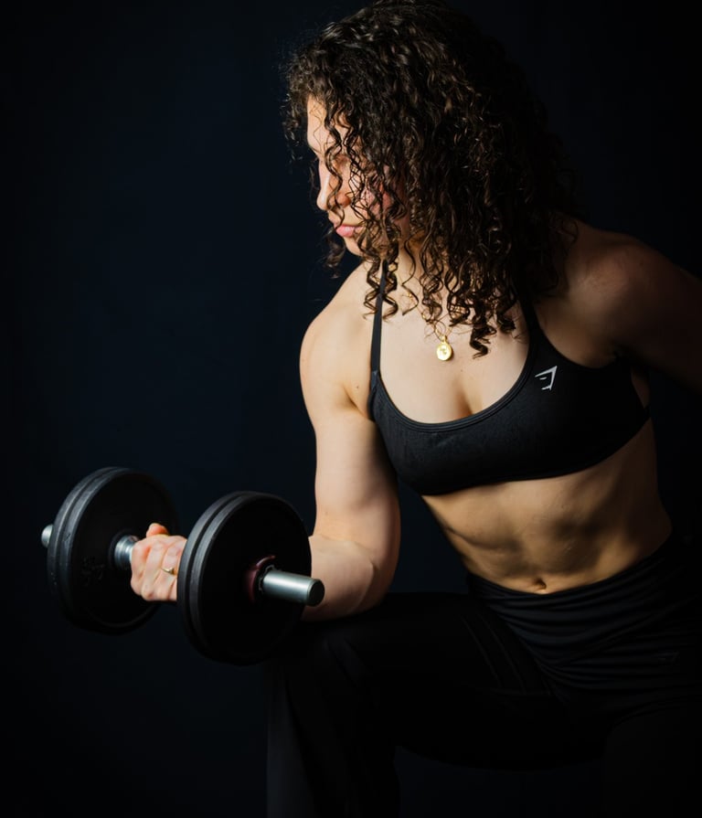 portrait sportif