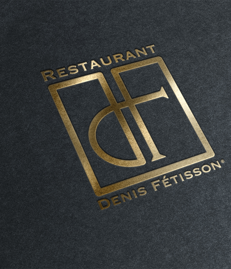 Refonte de logo en tracé vectoriel précis pour grand format - Spécialiste identité visuelle