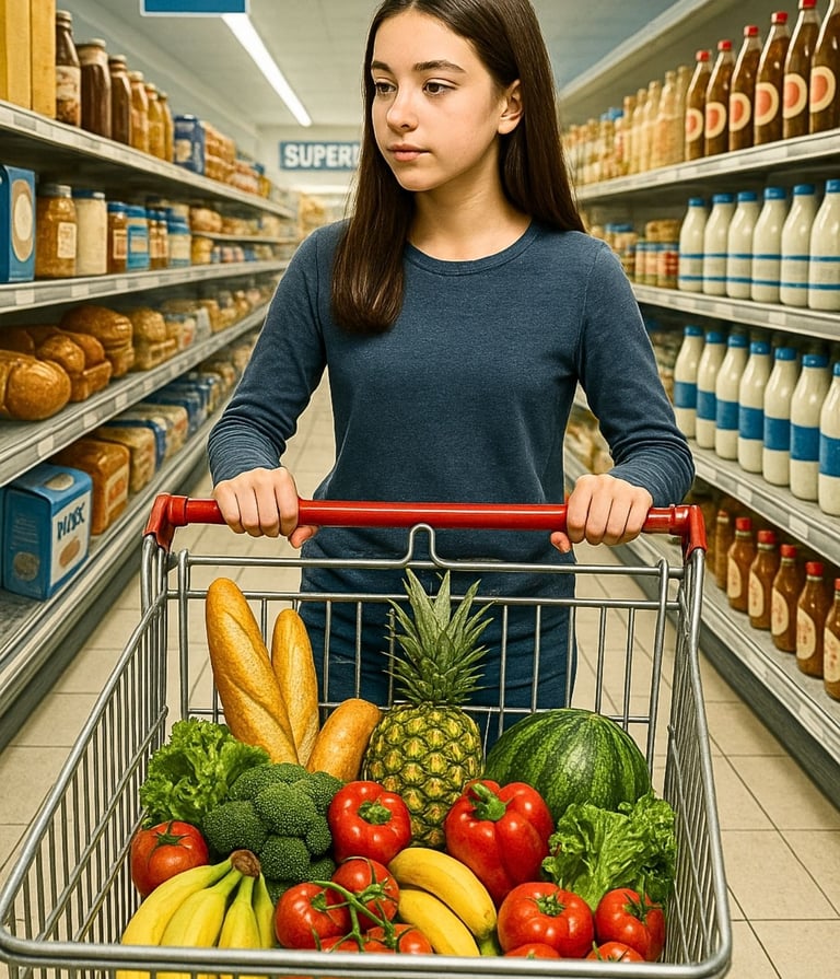 cumparaturi necesare