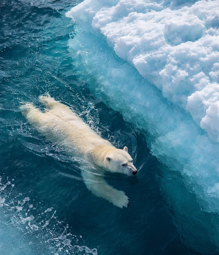 Journée mondiale de l’ours polaire