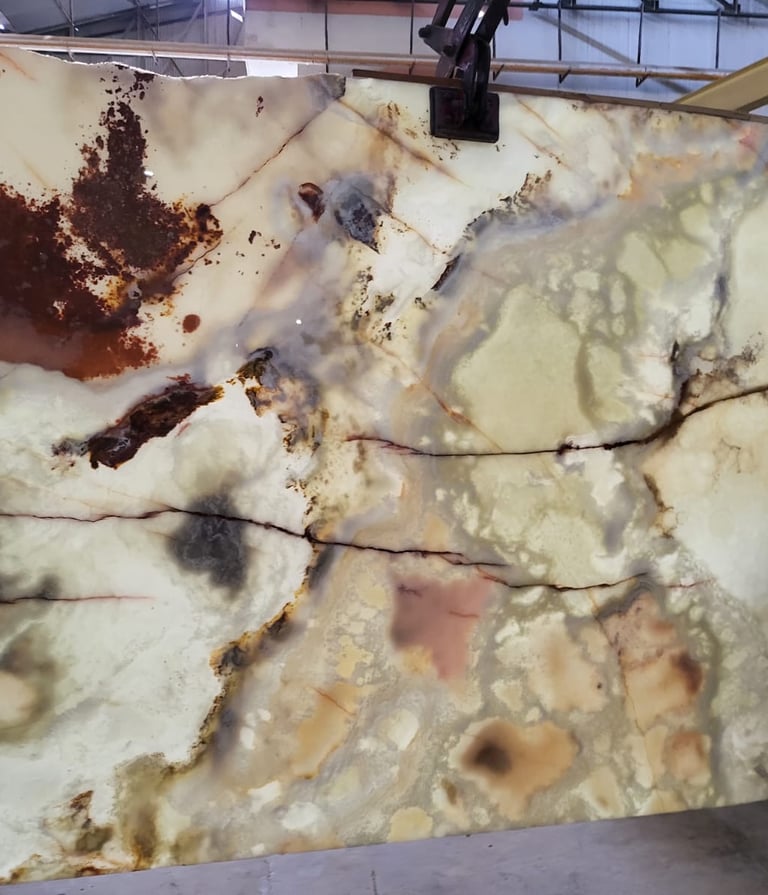 onyx marble