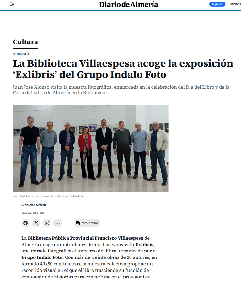 NOTA DE PRENSA