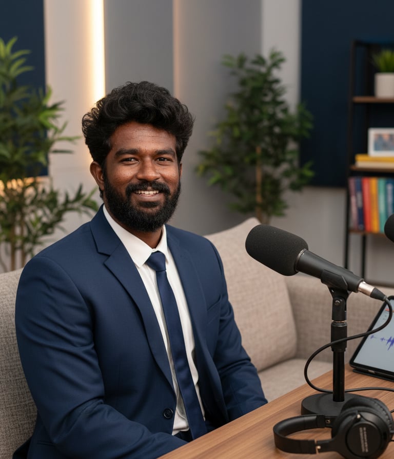 Best SEO Specialist in India - Dhana Sekaran 