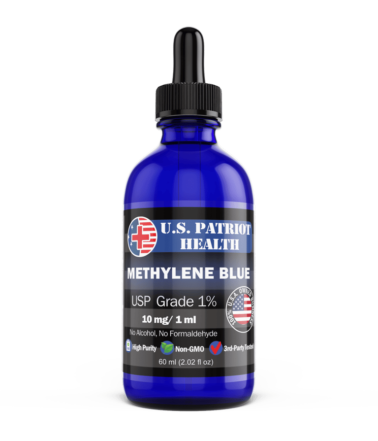 Methylene Blue, USP Grade