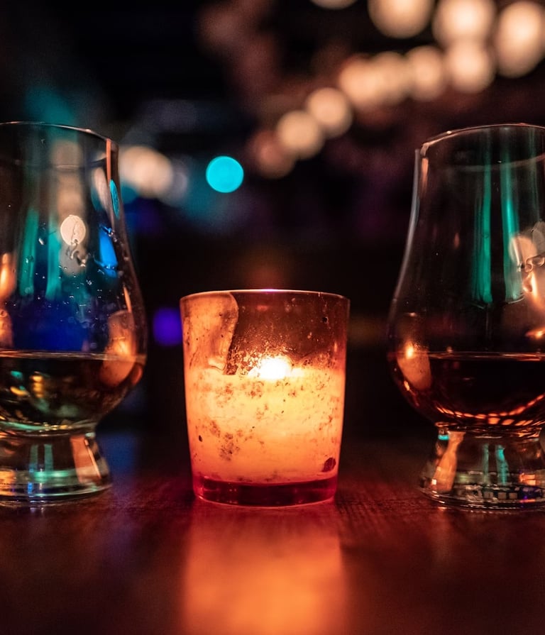 drinks-candle-los-angeles