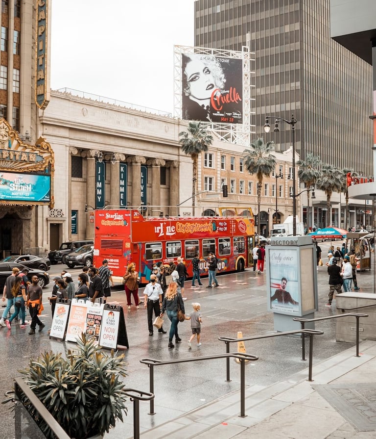 stars-hollywood-walk-of-fame-los-angeles