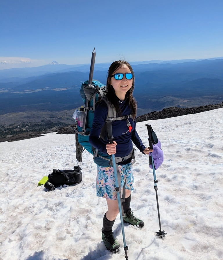 Private chef for mountaineering expedition. Nourishing meals for adventurers travelers PNW retreats