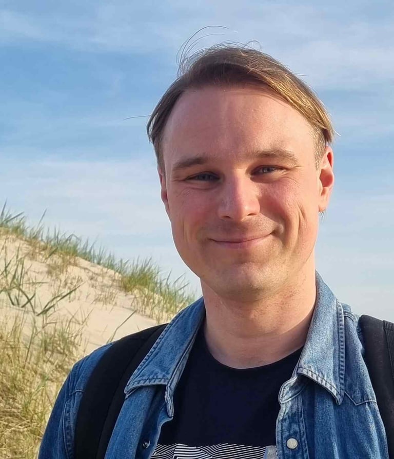 Tomas Rakovas, psichologas - psichoterapeutas