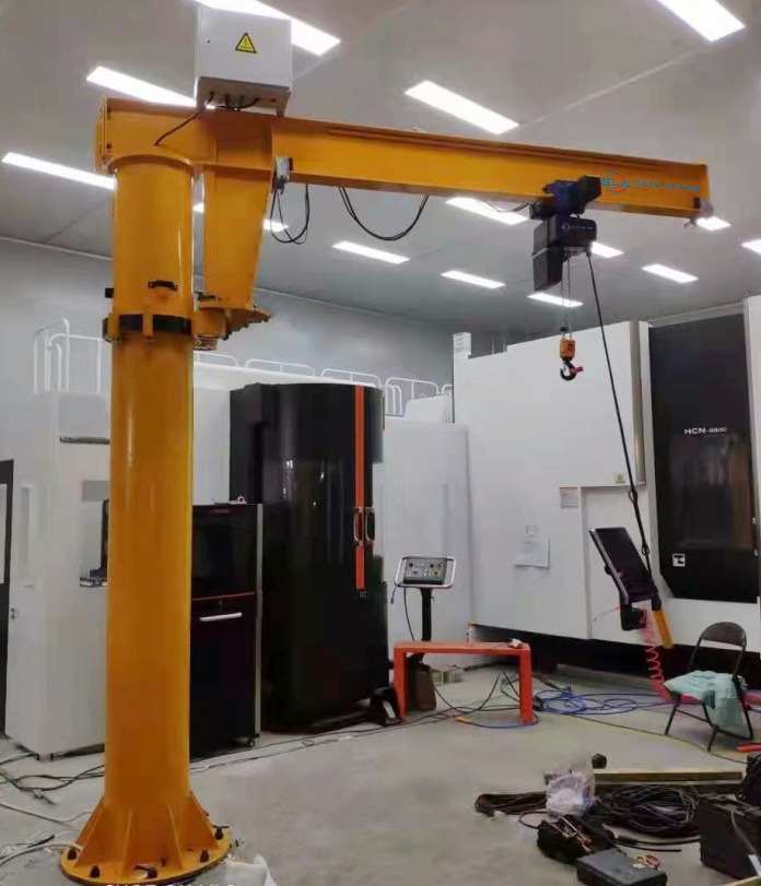 jib crane - safe lifting brand