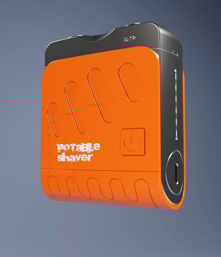 Electric Shaver