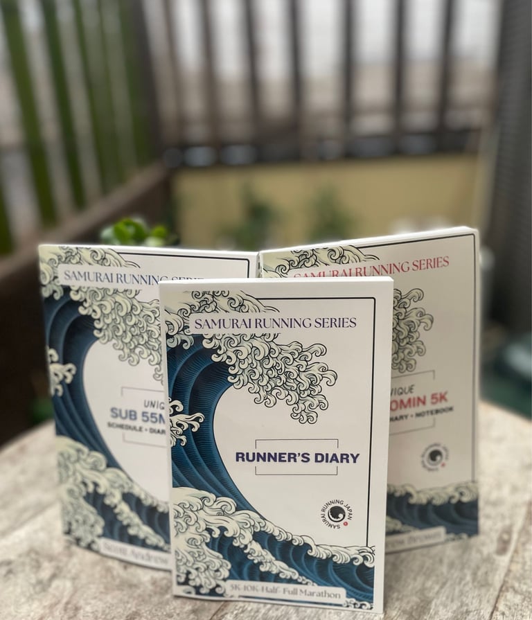 Samurai Running guides for runners wanting to run personal bests in the 5K and 10K distances.