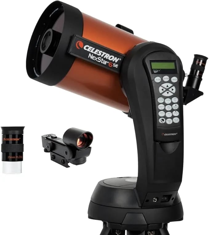 Celestron 11068 NexStar 6SE