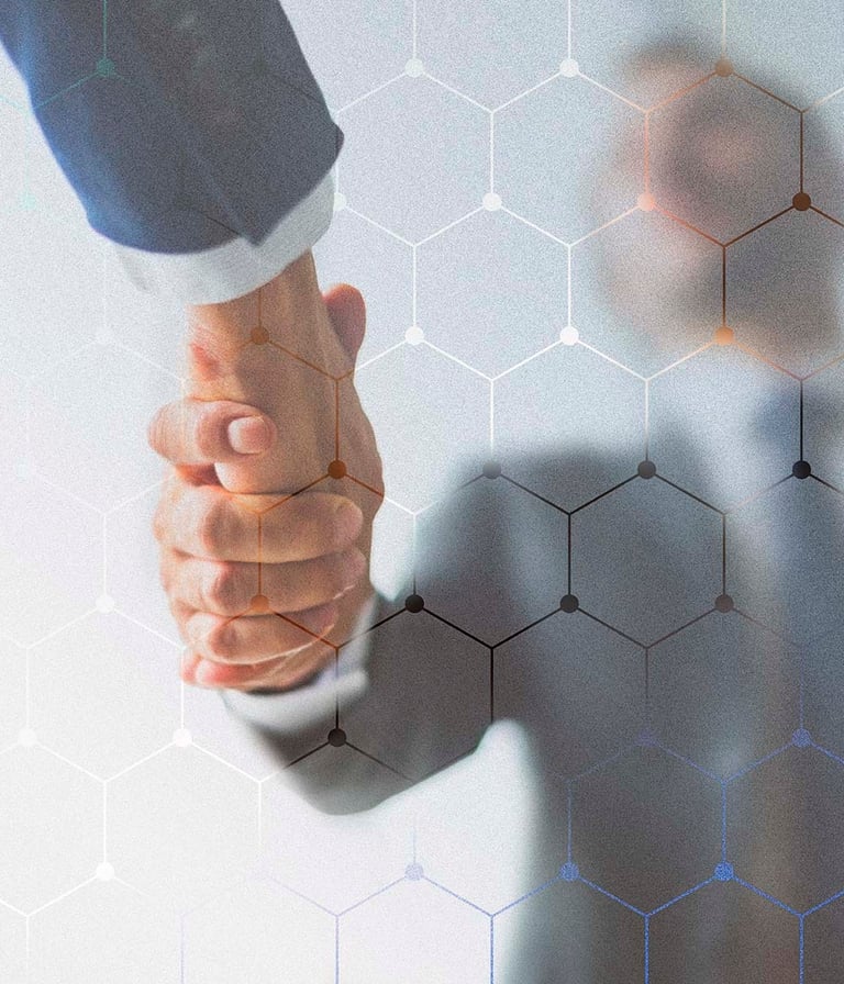 Connecting Markets, Building Brands, Business Partnership & Empowering Growth