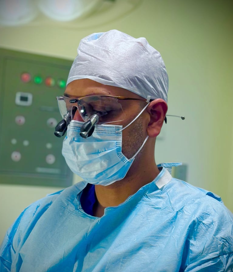 Hand surgery, Plastic surgery in Durham and Darlington