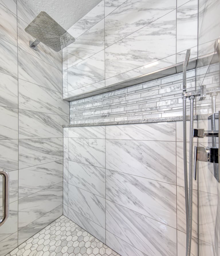 Renovated Bathroom