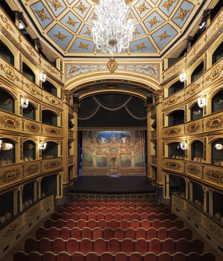 Teatru Manoel Malta